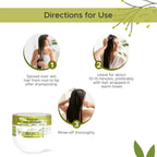 Purobio Sulphate Free Keratin Rebuild Hair Mask