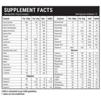 Inlife Liver Care Hespan Protein Powder Vanilla Flavour