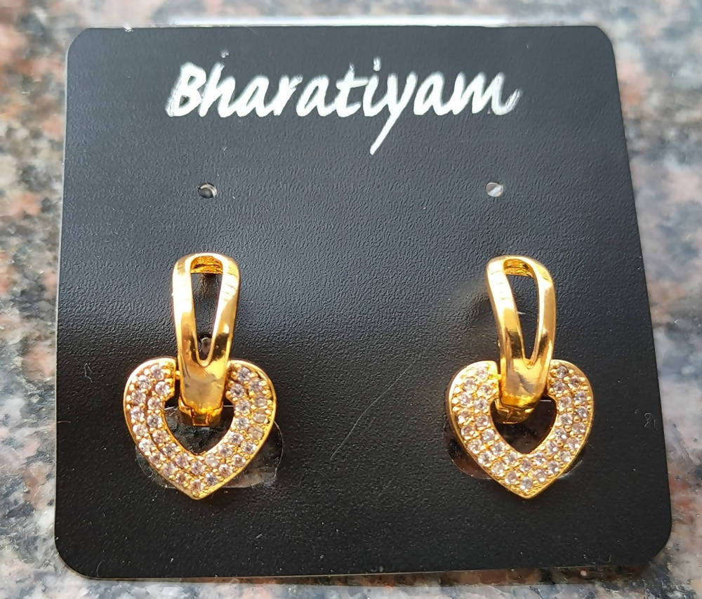 Pretty AD Daily Wear Earrings - Distacart
