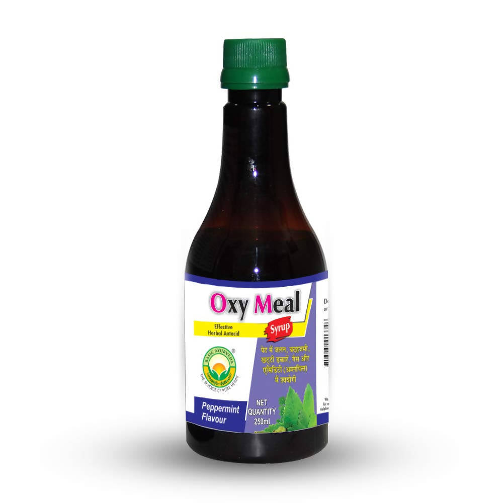 Basic Ayurveda Oxy Meal Syrup Online