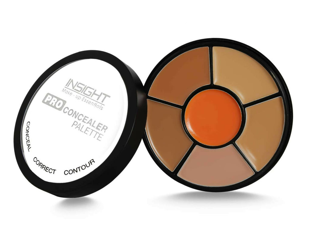Insight Cosmetics Pro Concealer Palette-Concealer - Distacart