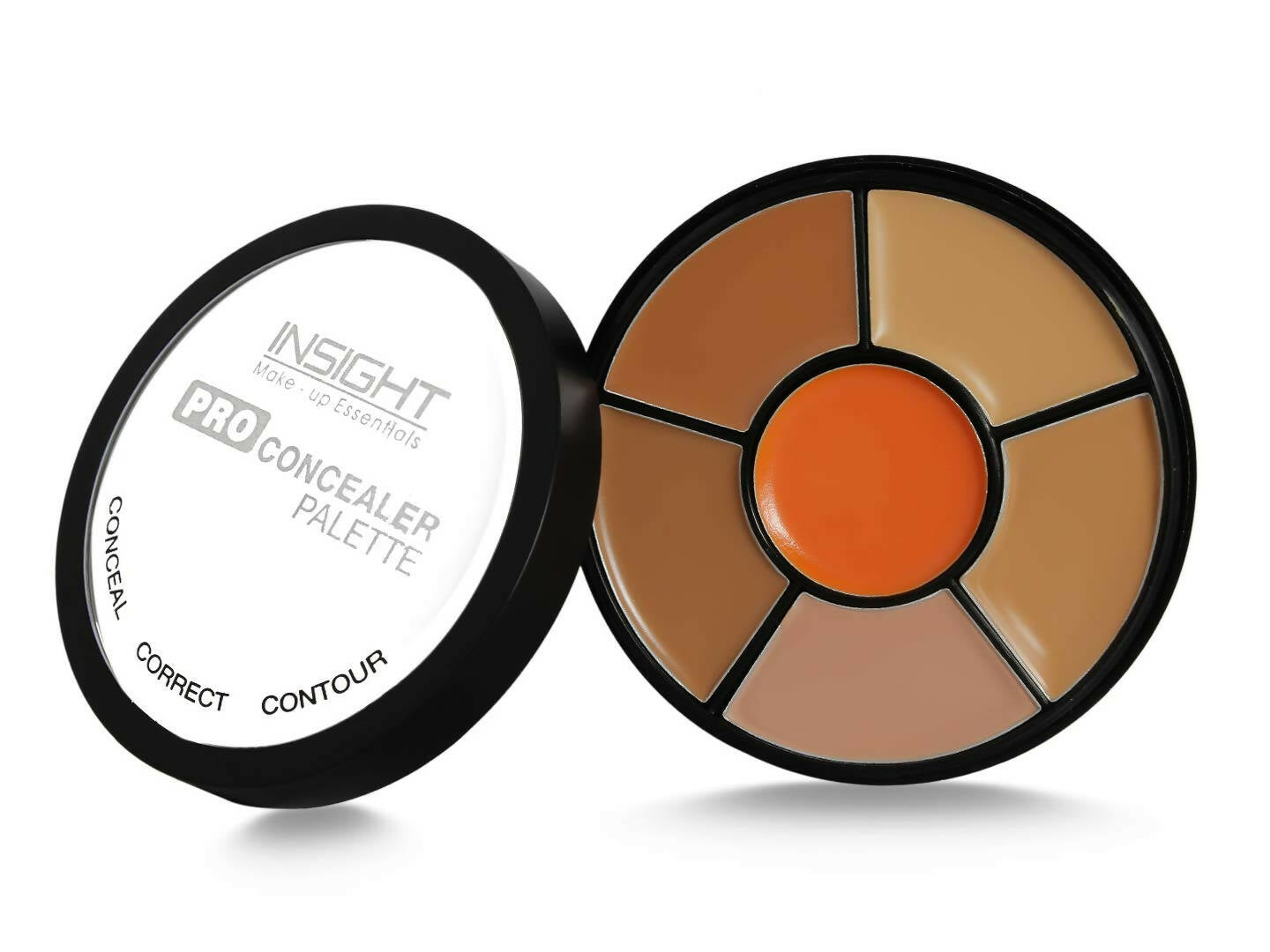 Insight Cosmetics Pro Concealer Palette-Concealer - Distacart