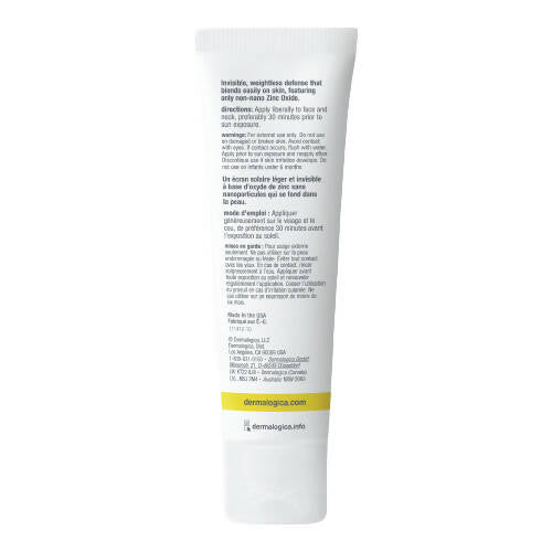 Dermalogica Invisible Physical Defense SPF 30 Sunscreen