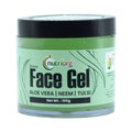 Nutriorg Aloevera Face Gel with Neem & Tulsi