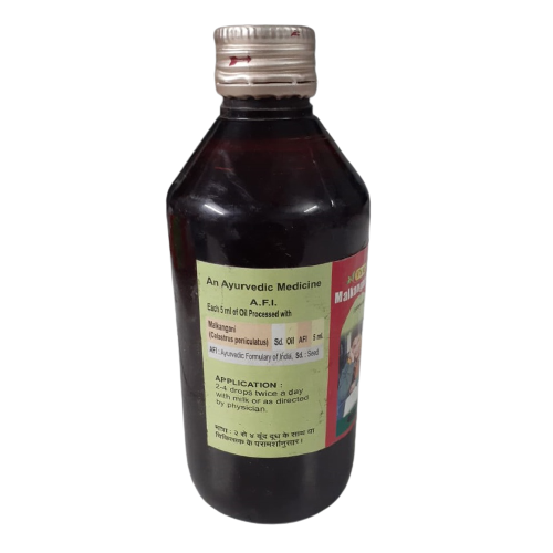 Vyas - Malkangni Oil 200ml