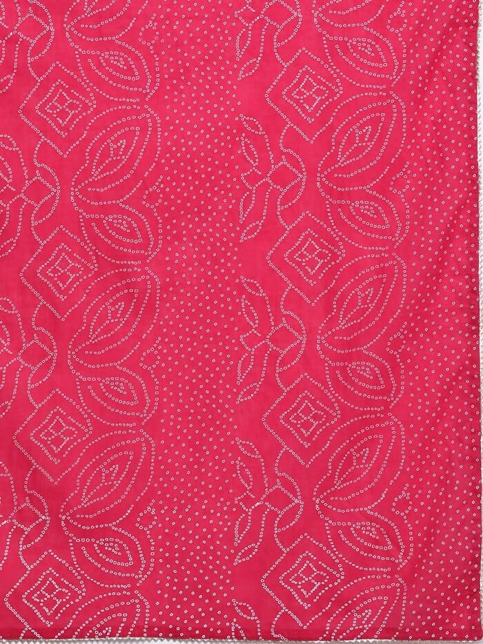 Ahalyaa Women's Traditional wear Kurta Set - Orange