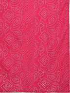 Ahalyaa Women's Traditional wear Kurta Set - Orange