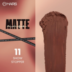 MARS Cosmetics Matte Muse Mousse (11-Show Stopper) - Distacart