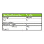 Zevic Erythritol
