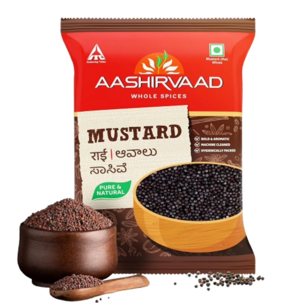 Aashirvaad Mustard - Distacart