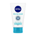 Nivea Total Face Cleanup Face Wash for Women