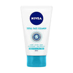 Nivea Total Face Cleanup Face Wash for Women