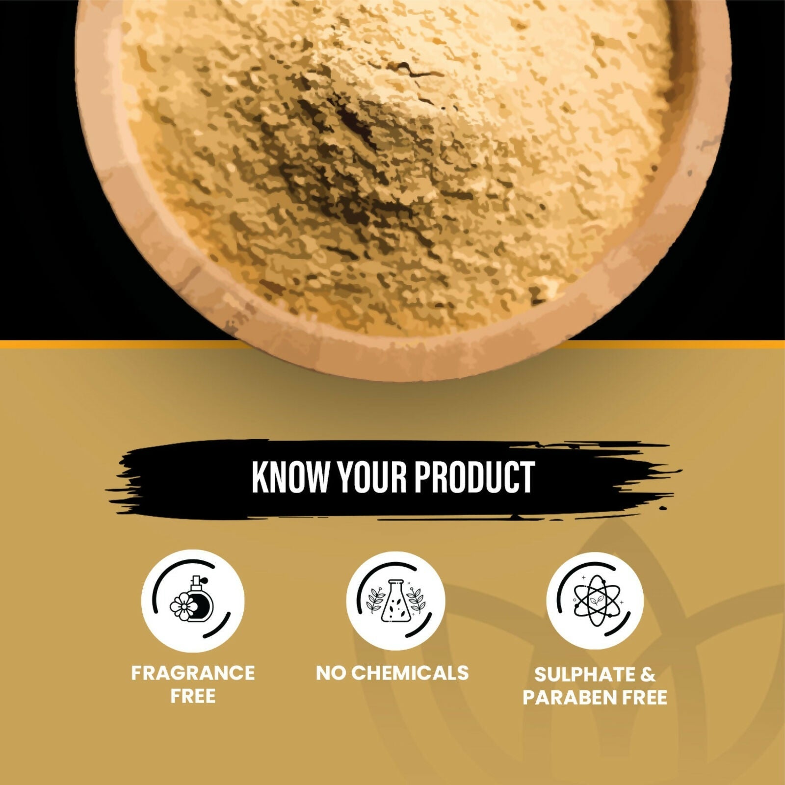 MAPL Multani Mitti Natural Fullers Earth Powder - Distacart