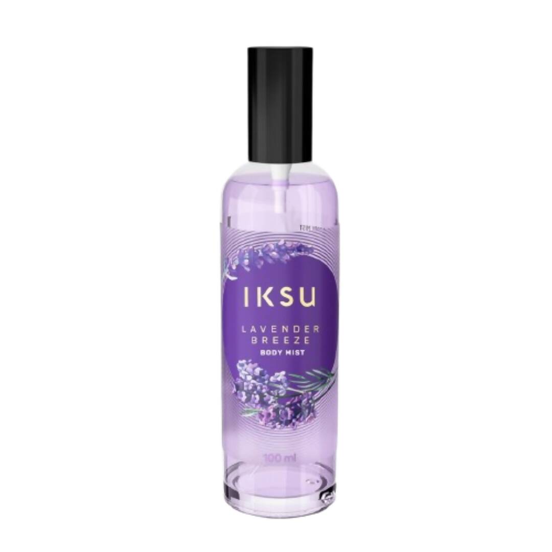 IKSU Lavender Breeze Body Mist