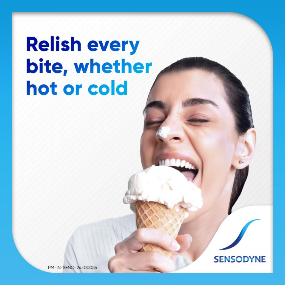 Sensodyne Toothpaste Repair and Protect - Distacart