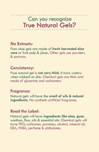 Nat Habit Active Beetroot Tomato Vit-A Gel