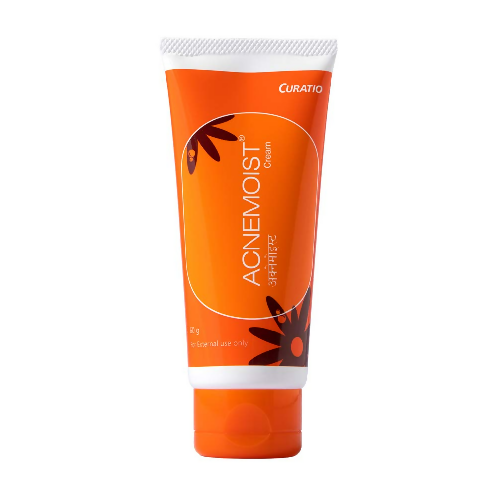 Acnemoist Cream For Oily & Acne Prone Skin