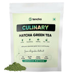 Tencha Pure Japanese Culinary Matcha Green Tea Powder - Distacart