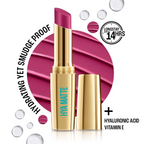 Lakme 9to5 Hya Matte Lipstick - Bold Berry