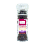 Tassyam Organics Black Salt Granules Grinder Bottle - Distacart