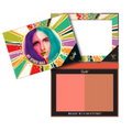 Rude Cosmetics My Other Half Duo Shade Face Palette - Yin And Yang