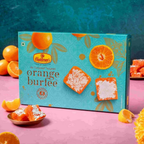 Haldiram's Orange Burfee
