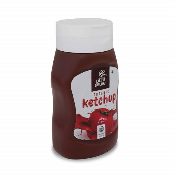 Pure & Sure Organic Ketchup