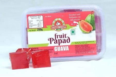 Gavyamart Pathmeda Fruit Papad Guava