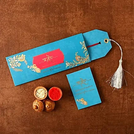 Traditional Pearl Rakhi Online