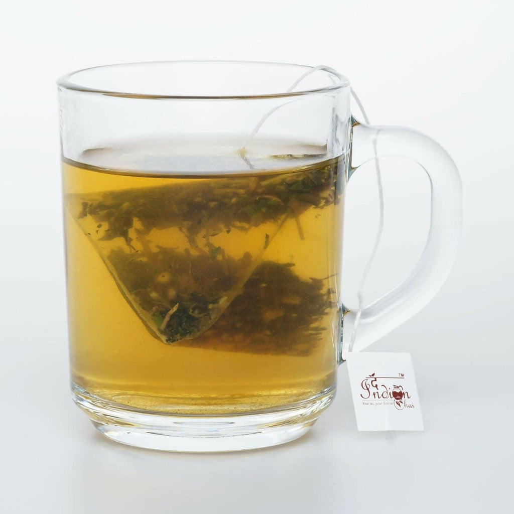 The Indian Chai – Dandelion Root Tea 30 Pyramid Tea Bags - Distacart