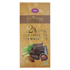 Cocoatini 32% Cocoa Milk Chocolate With Mixed Nuts - Distacart