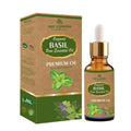Deep Ayurveda Basil Pure Essential Oil