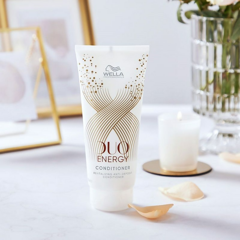 Wella Professionals Duo Energy Revitalizing Anti-Deposit Conditioner