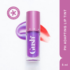 Gush Beauty H-Inched Transformative Glossy Lip Tint - Purple Sunset
