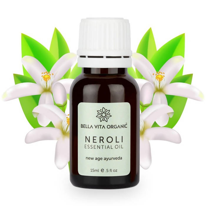 Bella Vita Organic Neroli Essential Oil