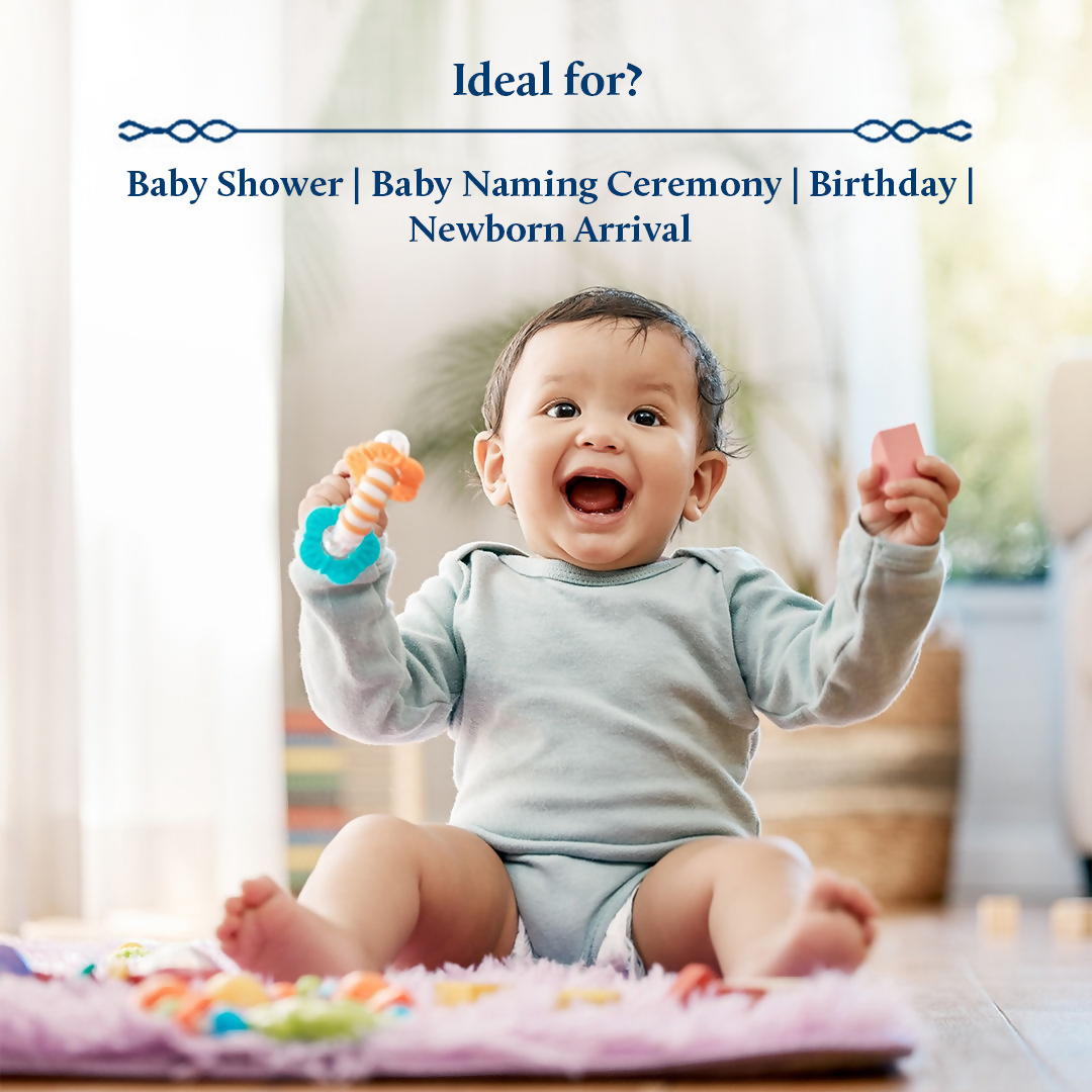 Blue Nectar Loving Mom & Baby Care Gift Set