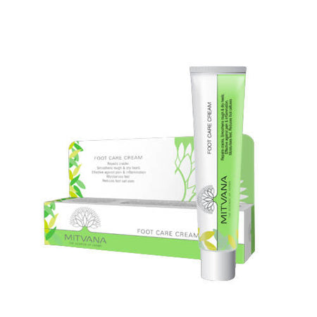 Mitvana Foot Care Cream (with Mango Butter & Honey)