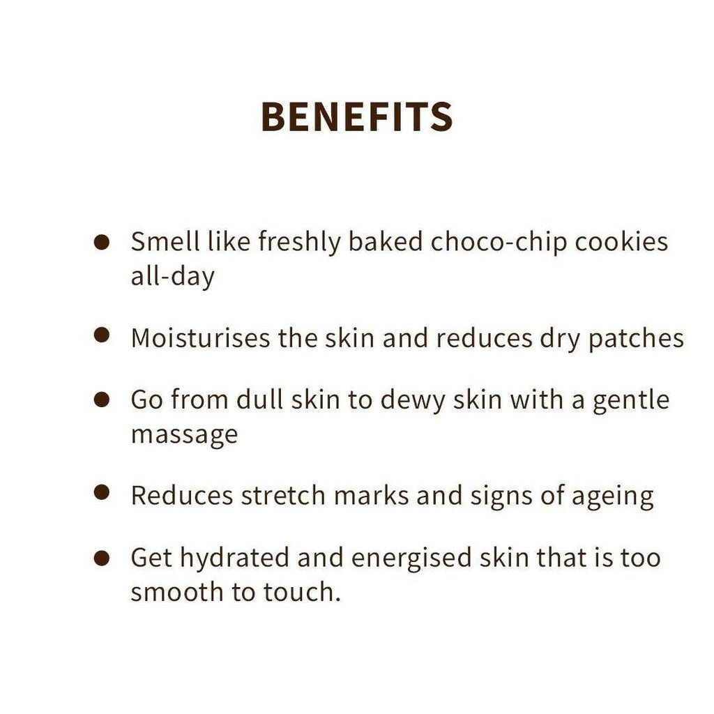 Samisha Organic Stretch Marks Remover Cocoa Body Butter Cream