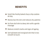 Samisha Organic Stretch Marks Remover Cocoa Body Butter Cream