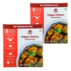 CurryChief Pepper Chicken Masala Paste