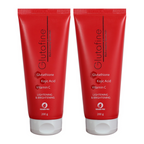 Glutafine Rich Creamy Face Wash - Distacart