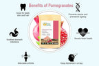 Herbs Botanica Pomegranate Peel Powder