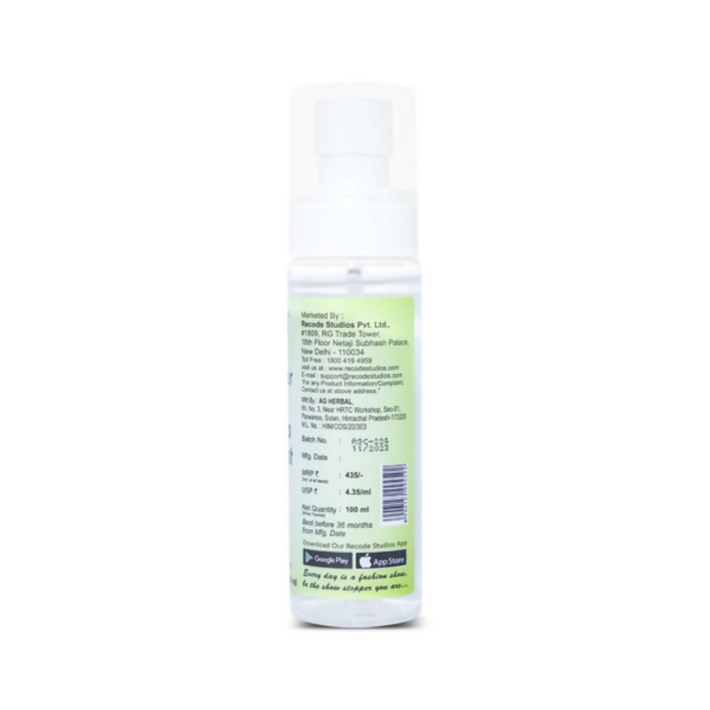 Recode Power of 5 Vitamins Mist