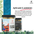 Nuskha Ajwain Laddoo - Distacart
