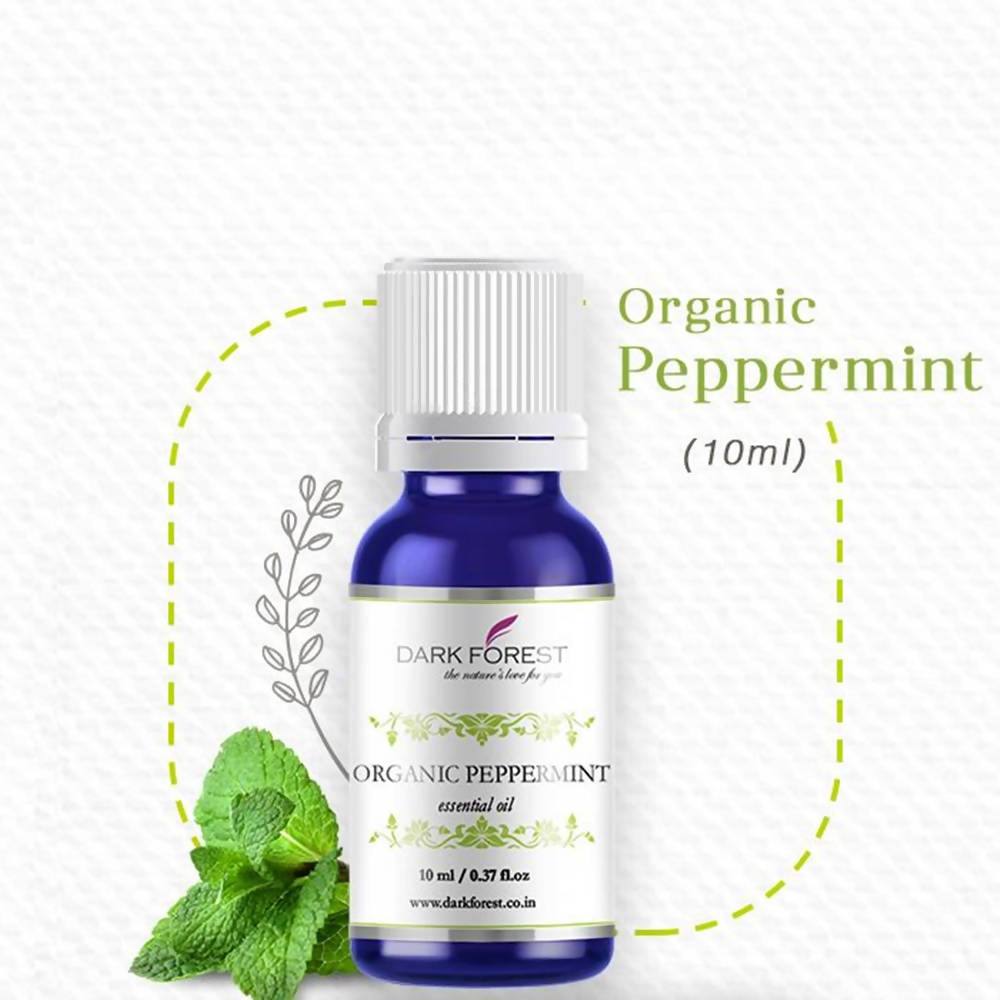 Dark Forest Organic Peppermint Essential Oil