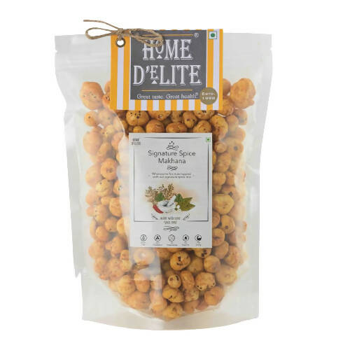 Home D'elite Signature Spice Makhana