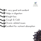 Nxtgen Ayurveda Black Pepper