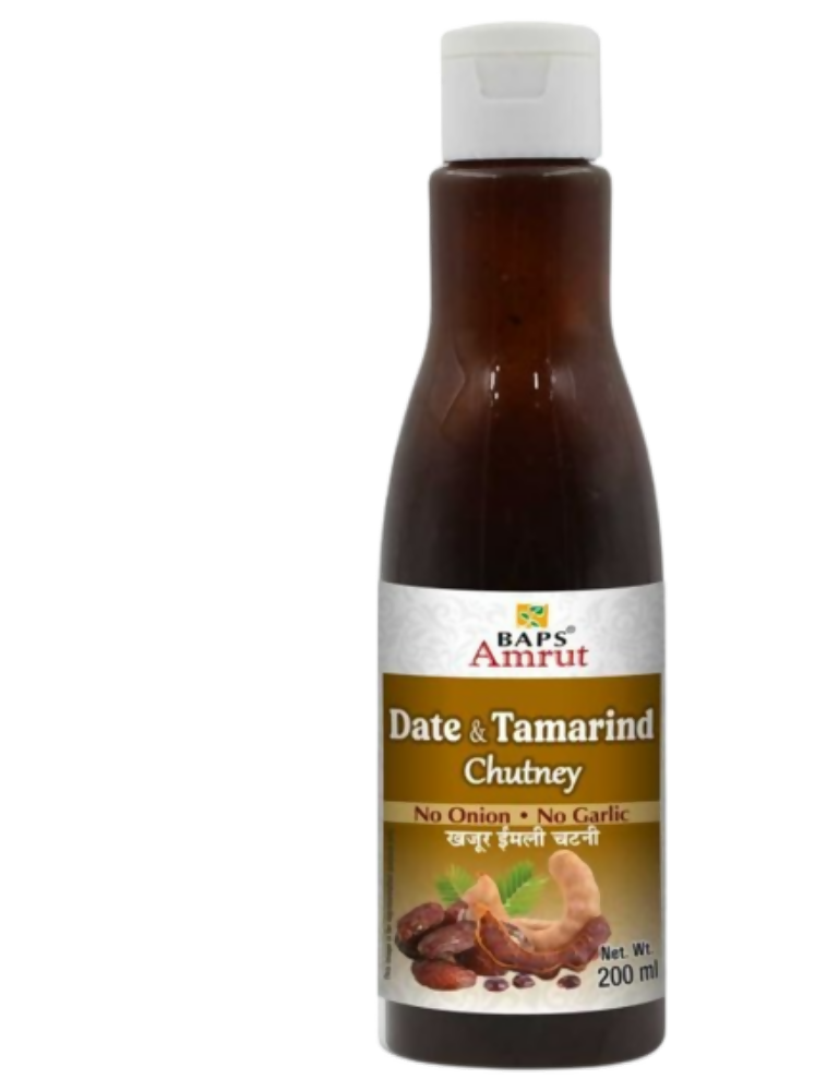 Baps Amrut Date & Tamarind Chutney