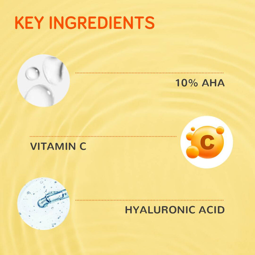 Moody Vitamin C Jelly Face Mask