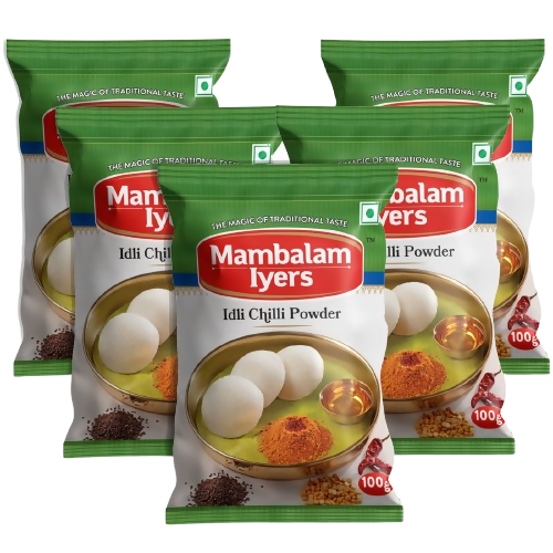 Mambalam Iyers Idli Chilli Powder